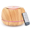 300ML Aromas Essential Oil Diffuser,8 Hours Cool Mist Diffuser with Remote Control,USB-C, 7 Color Humidifier for Home A 3