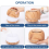 300ML Aromas Essential Oil Diffuser,8 Hours Cool Mist Diffuser with Remote Control,USB-C, 7 Color Humidifier for Home A 6