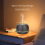 300ML Aromas Essential Oil Diffuser,8 Hours Cool Mist Diffuser with Remote Control,USB-C, 7 Color Humidifier for Home A 7