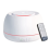 300ML Aromas Essential Oil Diffuser,8 Hours Cool Mist Diffuser with Remote Control,USB-C, 7 Color Humidifier for Home A 10