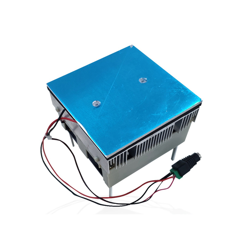 Electronic Refrigeration Board Platform Ultra-Thin Desktop Cooler Dc12v 50W 4851044600192