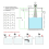 Wireless Ultrasonic Water Tank Liquid Level Meter with Temperature Sensor Time Display Low Battery Indicator 6