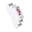 12-240VAC/DC Din Rail Type Time Delay Relay 16A/250VAC Multifunction Timer with 10 Function Choices, ATMT1-M2 8