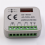 Universal Garage Door Remote Control Receiver 2CH Controller Switch for Transmitter RX Multi Frequency 433-900MHz Black 9