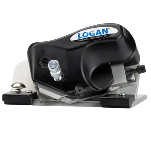 Logan 5000 Hand Bevel Mount Cutter 1