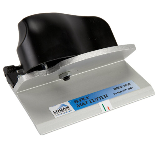 Logan 5000 Hand Bevel Mount Cutter 2