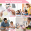 12 Digits Electronic Calculator Solar Dual Power Office Financial Basic Desk Calculator-Pink 6