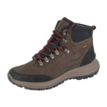 (UK Size 7) AZTREK CLEVELAND M677B Men's Nubuck 2+4 Hook/D-Ring Waterproof Hiking Boots