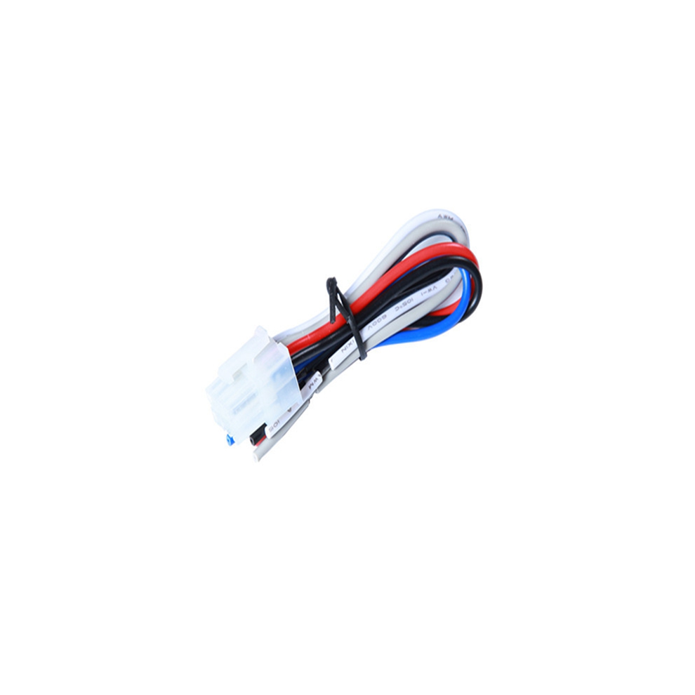 12V Auto Car Audio Converter Stereo High To Low Adjustable Frequency Cable Speaker Level Adapter 4851044612959