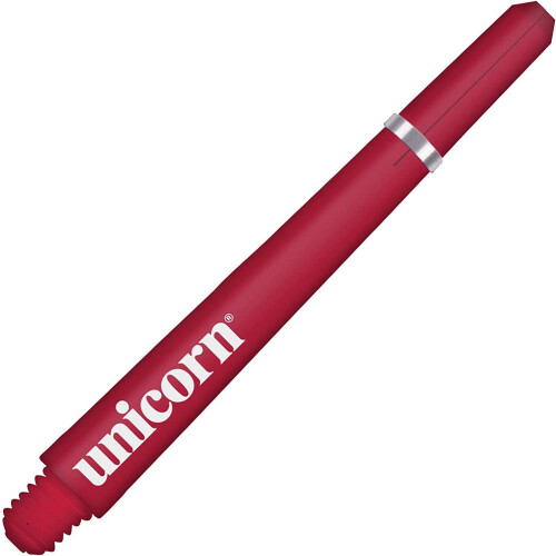 Unicorn (Red, Medium) UNICORN GRIPPER4 PC SHAFT - BLACK - LONG