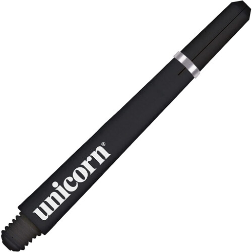 Unicorn (Black, Medium) UNICORN GRIPPER4 PC SHAFT - BLACK - LONG