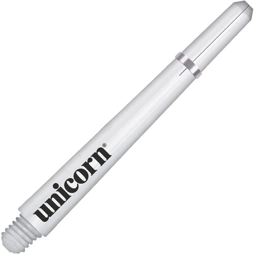 Unicorn (Clear, Short) UNICORN GRIPPER4 PC SHAFT - BLACK - LONG