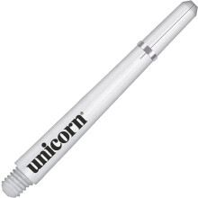 (Clear, Long) UNICORN GRIPPER4 PC SHAFT - BLACK - LONG