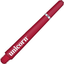 (Red, Short) UNICORN GRIPPER4 PC SHAFT - BLACK - LONG