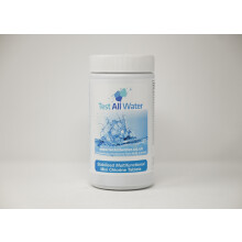 Spa Mulitifunctional 20g Chlorine Tablets 1kg