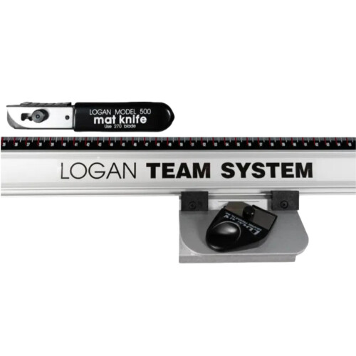 Logan 440-1 Framing Mat Cutter Kit Team System Plus 1010mm (40") 1