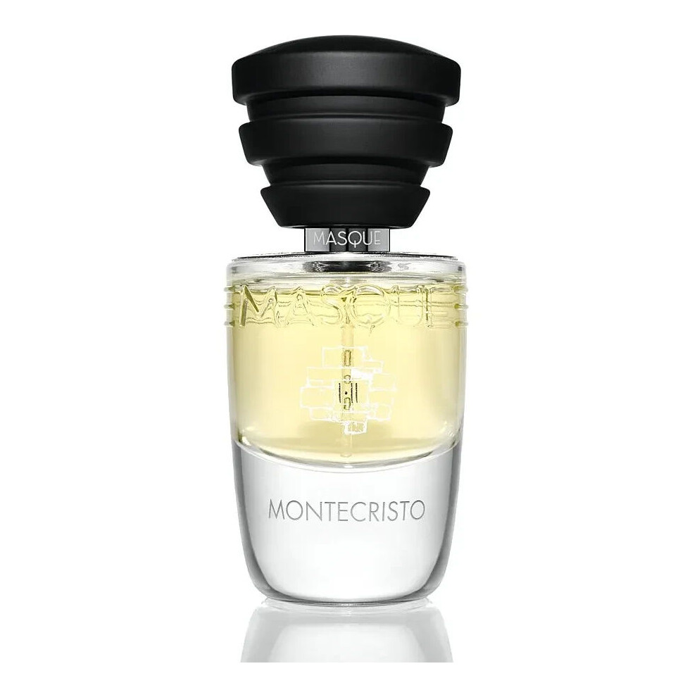 Fragrances Montecristo By Masque Milano Eau De Parfum Spray (Unisex) 1.18 Oz(D0102ha7vfw.)