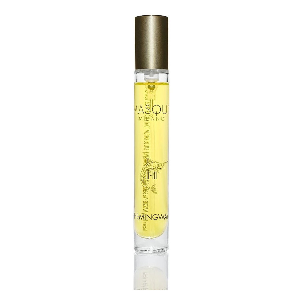 Fragrances Masque Hemingway By Masque Milano Eau De Parfum Spray 1.18 Oz(D0102hh2aap.)