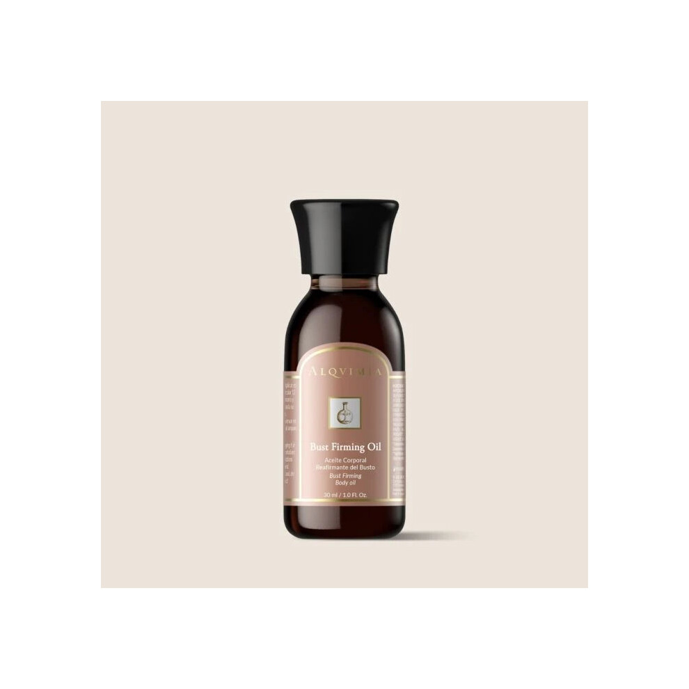 Alqvimia Bust Firming Oil 30ml