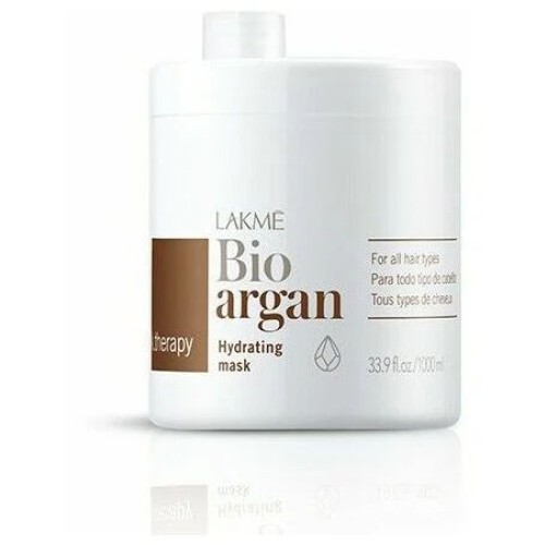 Lakme K.Therapy Bioargan Hydrating Mask 1000ml