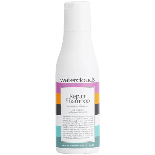 Waterclouds Shampooing Réparateur 70ml