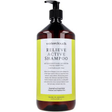 Waterclouds Relieve Anti Dandruff System Active Climbazole Shampooing 1000ml
