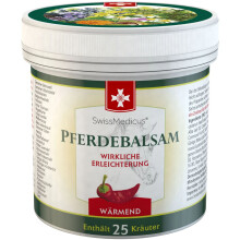 Swiss Medicus Pferdebalsam wC$rmend 500ml