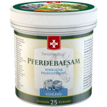 Swiss Medicus Pferdebalsam kChlend 500ml