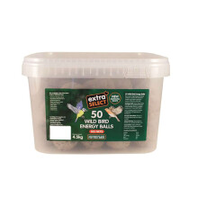 Extra Select Mini Fat Dumplings In Bucket 50 Pack
