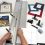 Logan 750-1 Framing Mount Cutter Simplex Elite 1016mm 6