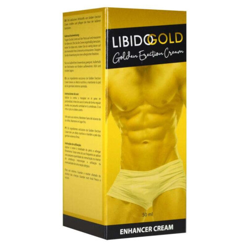 Libido Gold: Erection Cream 1