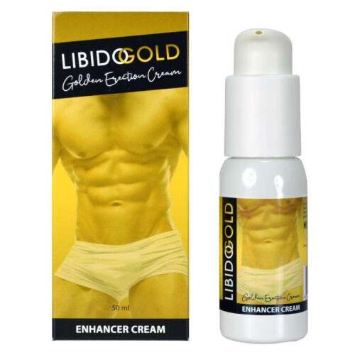 Libido Gold: Erection Cream 2