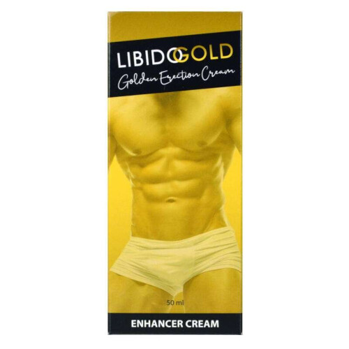 Libido Gold: Erection Cream