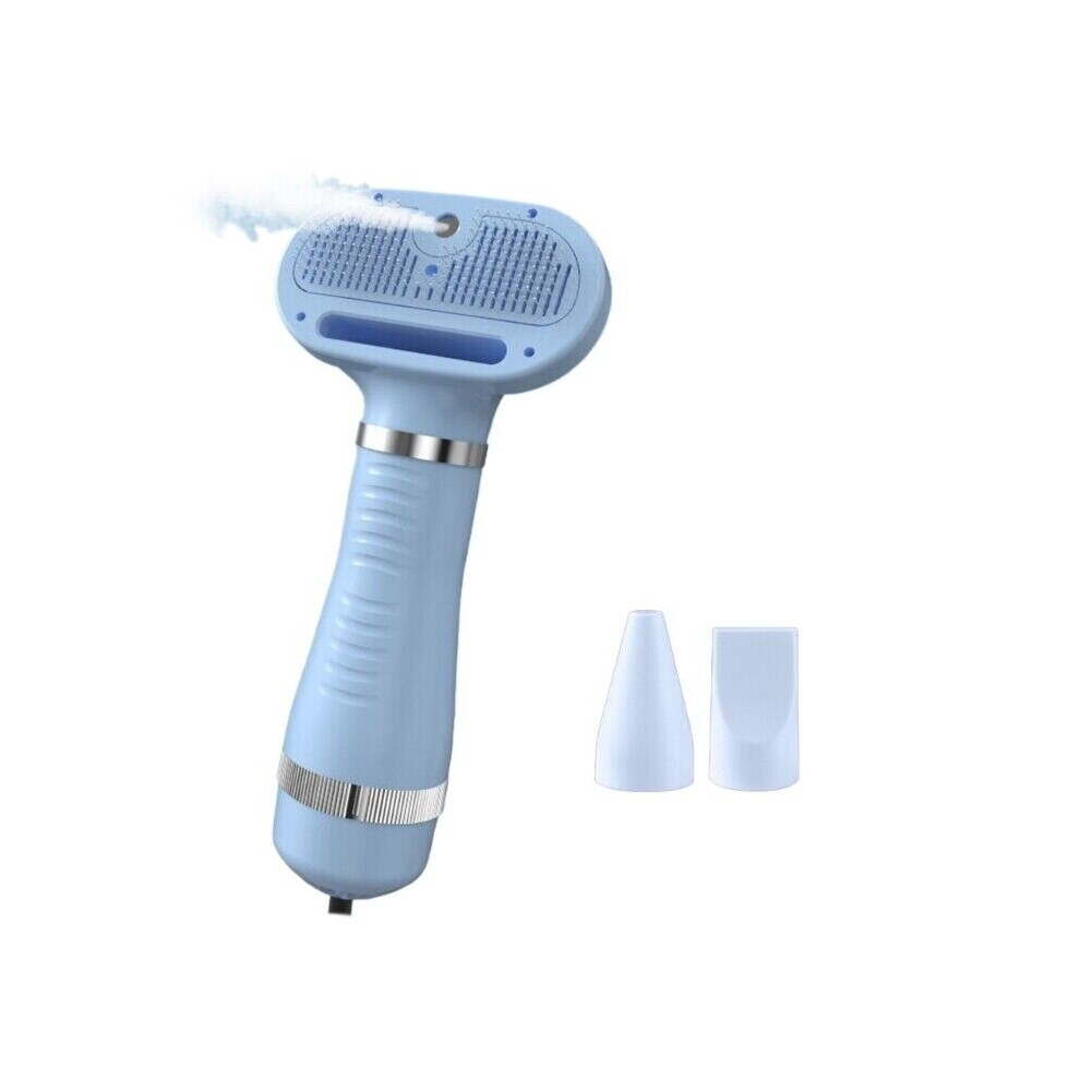 Sunshine Smile Temperature And Speed Adjustable Pet Hair Dryer Suitable For Dog Grooming