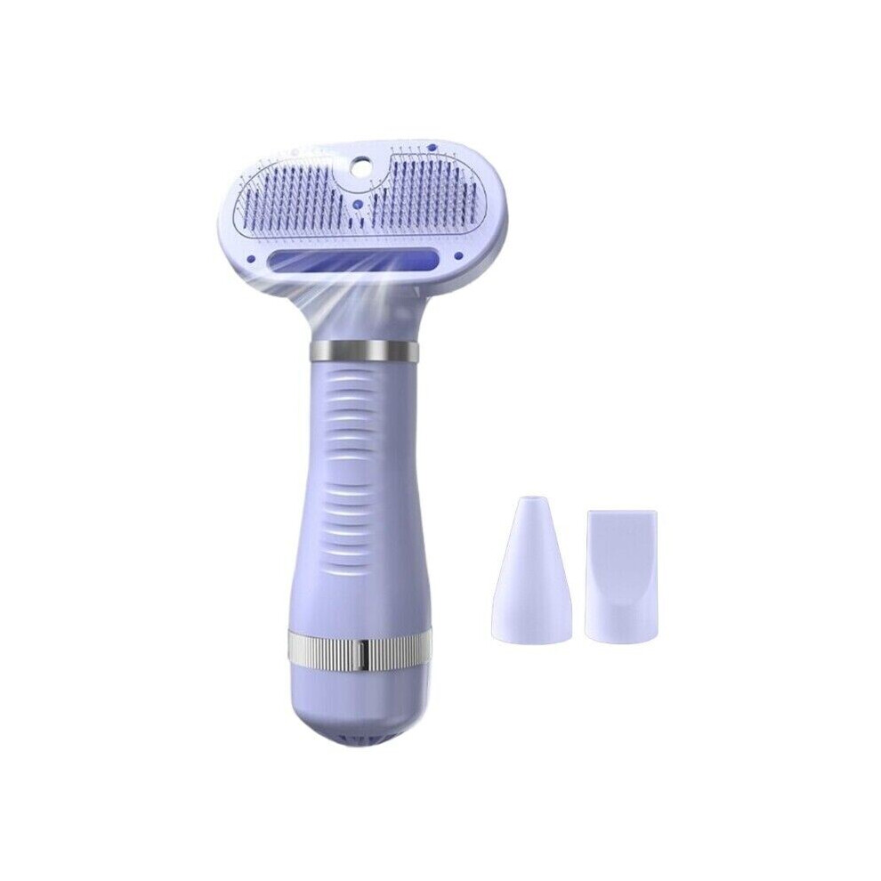 Sunshine Smile Temperature And Speed Adjustable Pet Hair Dryer Suitable For Dog Grooming
