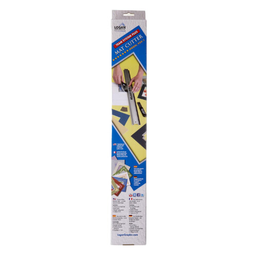 Logan 424-1 Mount Cutter Kit Team System Plus 610mm (24") 2