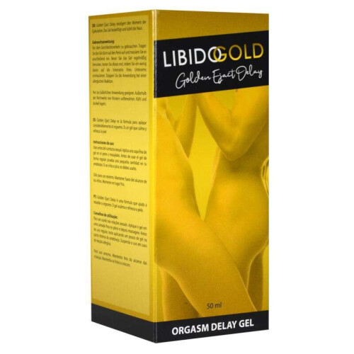 Libido Gold: Ejact Delay 1
