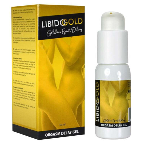 Libido Gold: Ejact Delay 2