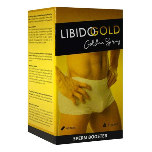Libido Gold: Golden Spray 1