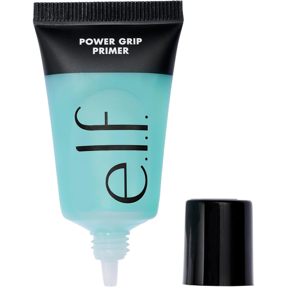 E.L.F. Power Grip Primer Clear - 0.5 fl oz, 15ml & Hyaluronic Acid ELF
