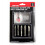 Vivo 5 pc Damaged Broken Embedded Screw Bolt Remover Kit Professional Deluxe Case 3
