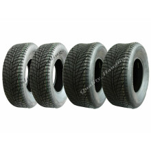 25x8.00-12 & 25x10.00-12 ATV-Reifen Wanda Reifen mit Straßenzulassung - 4er Set