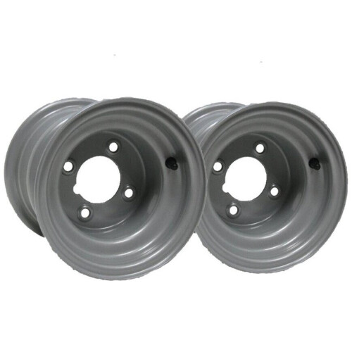 Parnells 8" velg, zitmaaier, quad, 7.00x8 4 nops - set van 2