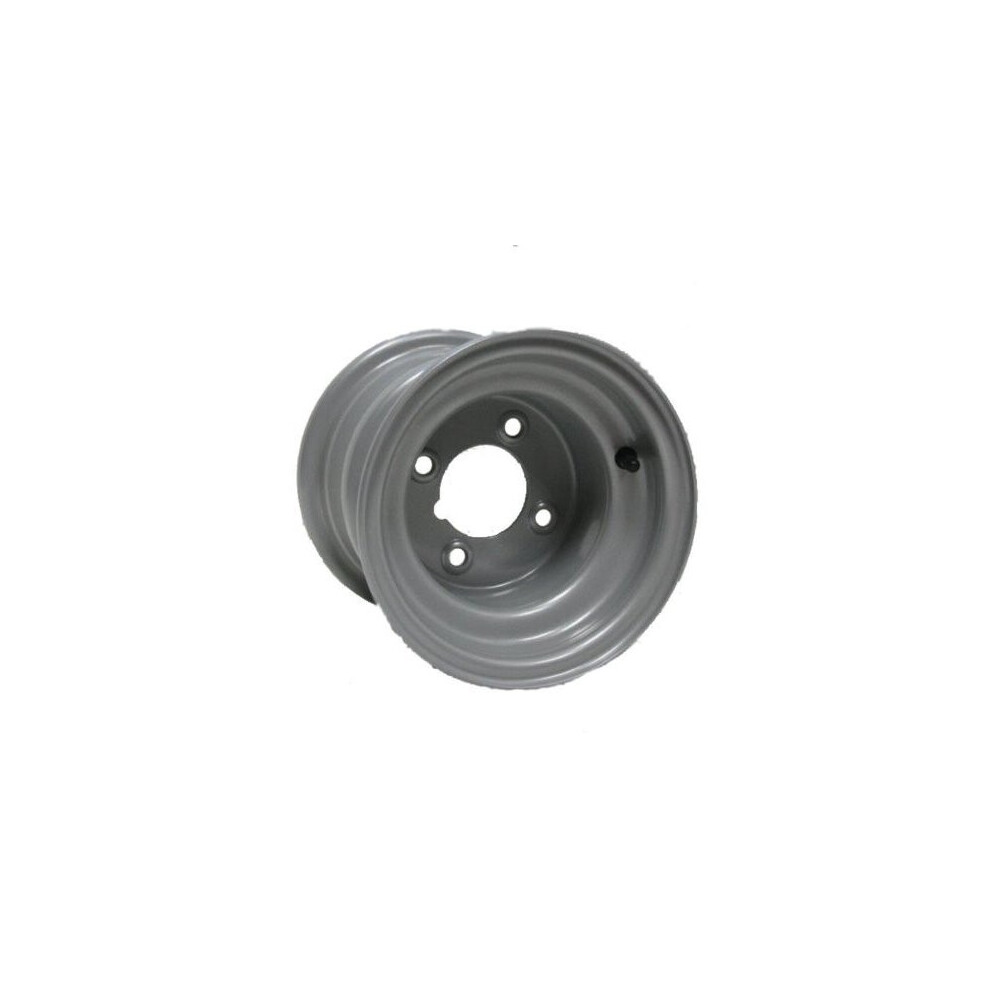 Parnells 8" Inch Wheel Rim, Ride On Lawnmower, Quad Bike, 7.00X8 4 Stud