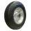Parnells roue de brouette robuste, 6ply, 400-8 16", 25mm roulements à billes 1