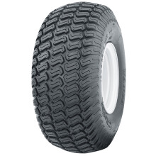 4.10/3.50-4 4ply Neumático para césped Multi en llanta de bolas - cortacésped 20mm BB