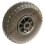 Parnells 10" 260x85mm puncture proof, flat free wheel, 25mm roller bearing 1
