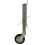 Parnells Gate castor wheel, spring loaded, heavy duty - Load capacity: 70kg 1