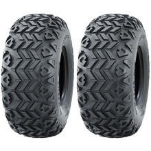 25x13.00-9 ATV Nutzfahrzeugreifen Graspflege Rasenmäher UTV Reifen 25 13 9 4ply Reifen - Satz o