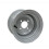 Parnells 10" velg - zitgrasmaaier, quad, 6.00x10 4 noppen 1